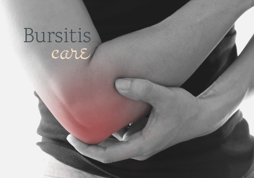 bursitis care